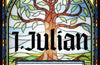 I, Julian: The fictional autobiography of Julian of Norwich by Claire Gilbert