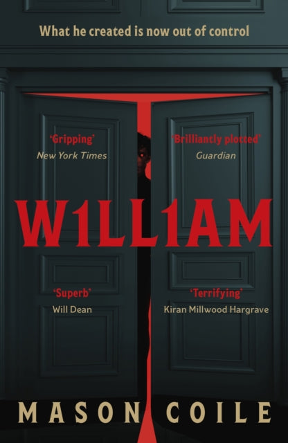 William: Danger can't be locked out if it's already inside by Mason Coile