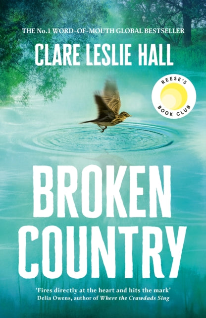Broken Country by Clare Leslie Hall