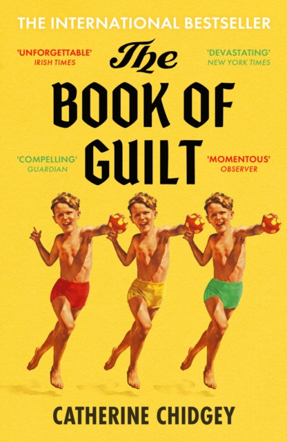 The Book of Guilt by Catherine Chidgey