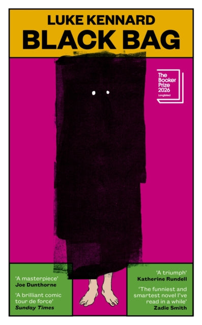 Black Bag by Luke Kennard