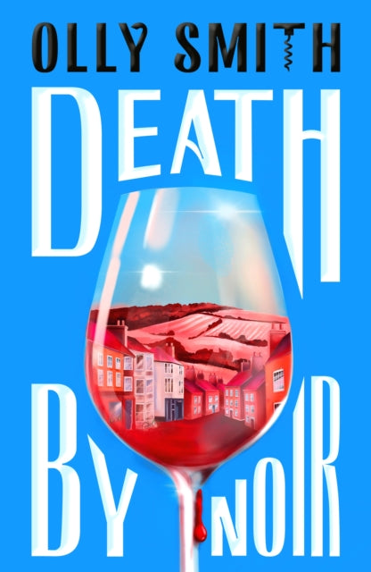 Death by Noir by Olly Smith