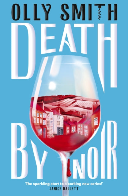 Death by Noir by Olly Smith