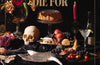 Food to Die For: Recipes and Stories from America's Most Legendary Haunted Places by Amy Bruni & FREE TOTE BAG