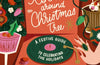 Rockin' Around the Christmas Tree: A Festive Guide to Celebrating the Holidays (Recipes, Crafts, and More!) by Harper Celebrate