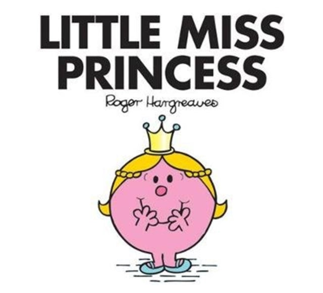 Little Miss Princess by Adam Hargreaves