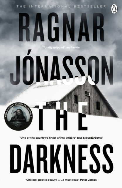 The Darkness by Ragnar Jonasson
