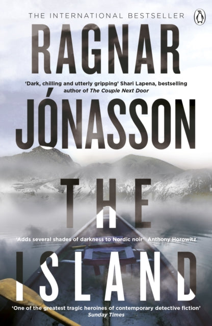 The Island by Ragnar Jonasson