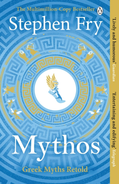 Mythos by Stephen Fry
