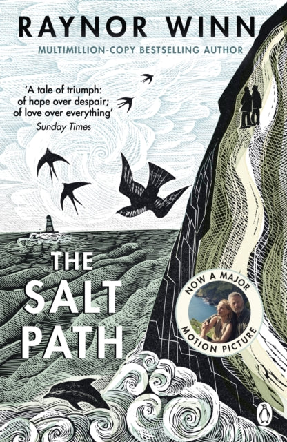 The Salt Path by Raynor Winn (SIGNED INDIE EDITION)