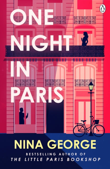 One Night in Paris by Nina George