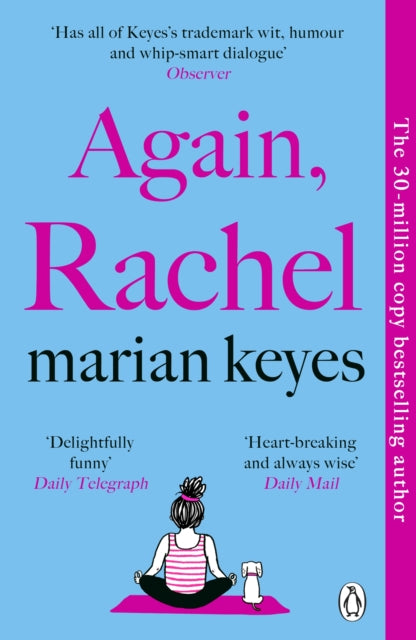 Again, Rachel: The love story of the summer by Marian Keyes