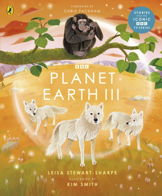 Planet Earth III by Leisa Stewart-Sharpe