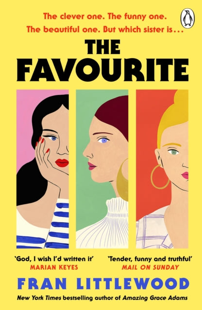 The Favourite by Fran Littlewood