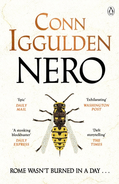 Nero by Conn Iggulden