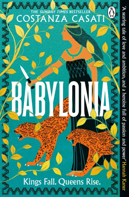 Babylonia by Costanza Casati