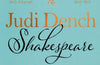 Shakespeare: The Man Who Pays The Rent by Judi Dench