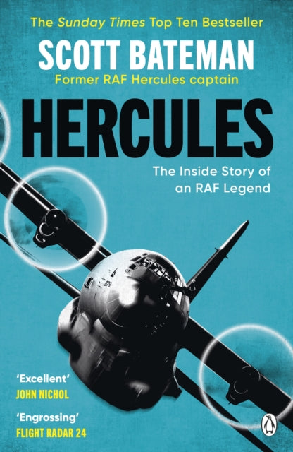 Hercules by Scott Bateman