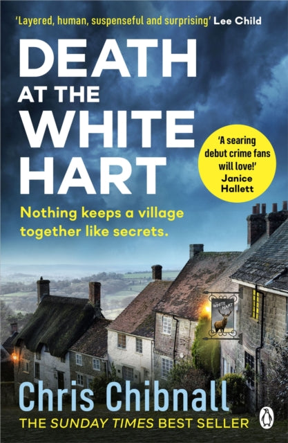 Death At The White Hart by Chris Chibnall