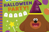 Hey Duggee: Halloween Party! : A Touch-and-Feel Playbook by Hey Duggee
