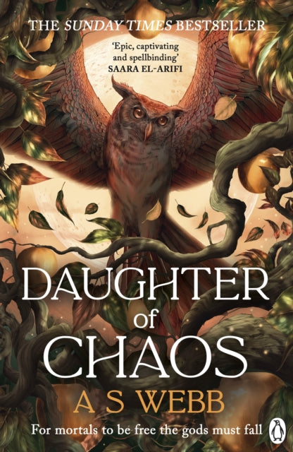 Daughter of Chaos by A S Webb