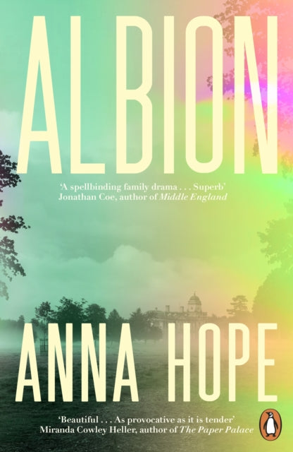 Albion by Anna Hope