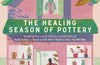 The Healing Season of Pottery by Yeon Somin (PRE-ORDER)