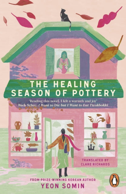 The Healing Season of Pottery by Yeon Somin (PRE-ORDER)