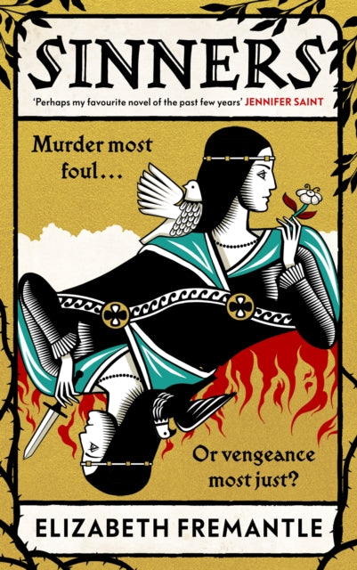 Sinners by Elizabeth Fremantle