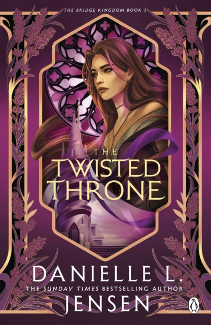 The Twisted Throne by Danielle L. Jensen