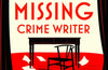 The Mysterious Case of the Missing Crime Writer by Ragnar Jonasson