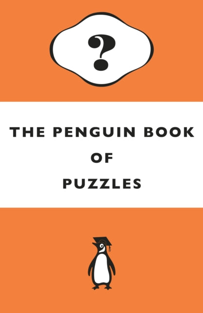 The Penguin Book of Puzzles by Dr Gareth Moore
