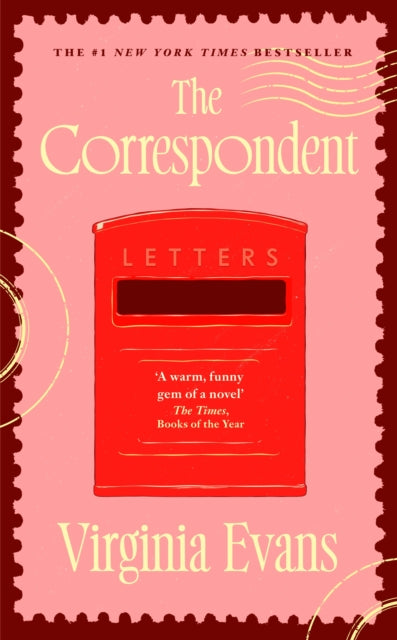 The Correspondent by Virginia Evans