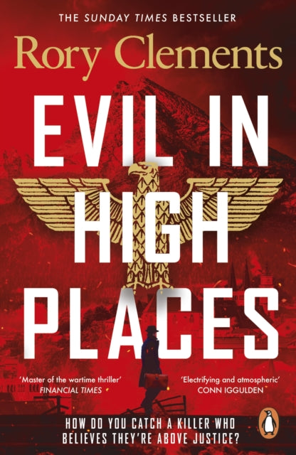 Evil in High Places by Rory Clements