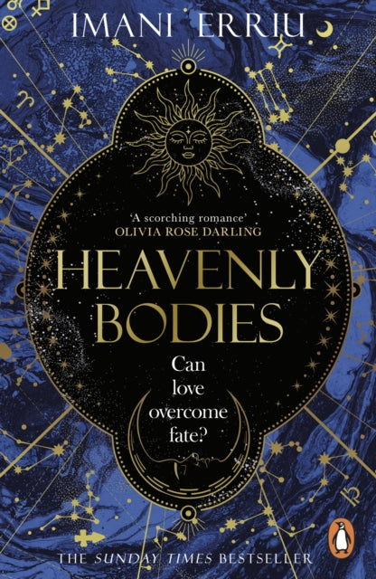 Heavenly Bodies by Imani Erriu