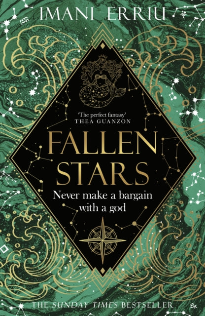 Fallen Stars by Imani Erriu