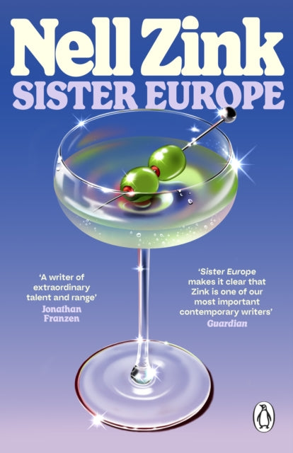 Sister Europe by Nell Zink