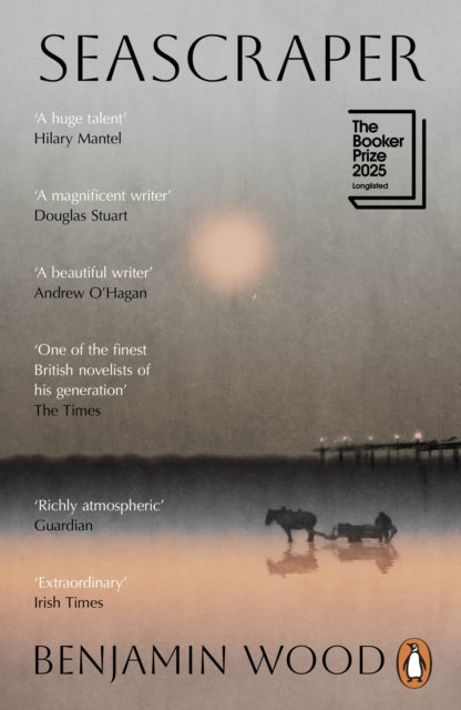 Seascraper by Benjamin Wood