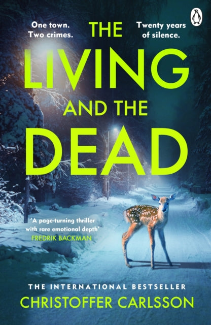 The Living and the Dead by Christoffer Carlsson