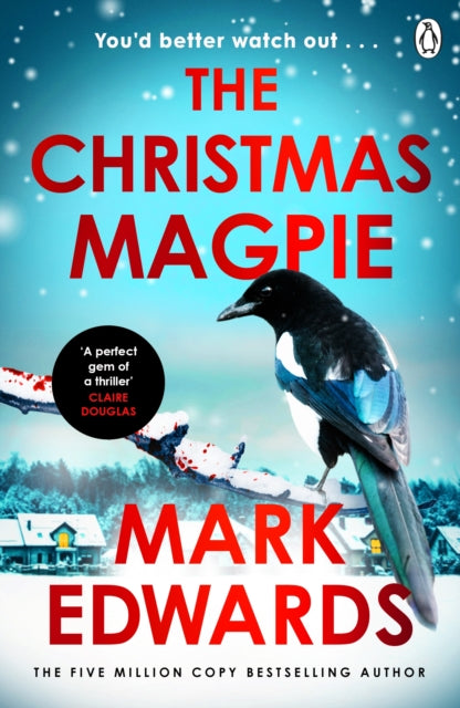 The Christmas Magpie by Mark Edwards