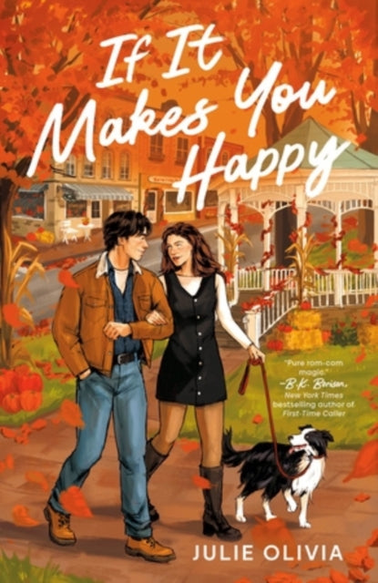 If It Makes You Happy by Julia Oliver