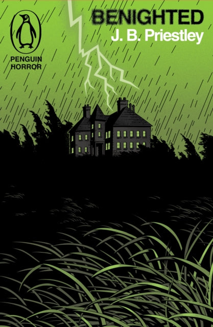 Benighted by J.B. Priestley