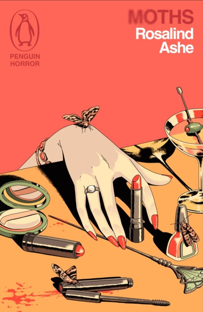 Moths by Rosalind Ashe