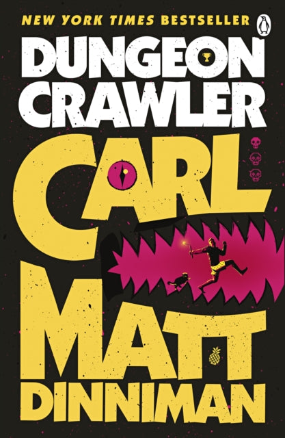 Dungeon Crawler Carl by Matt Dinniman