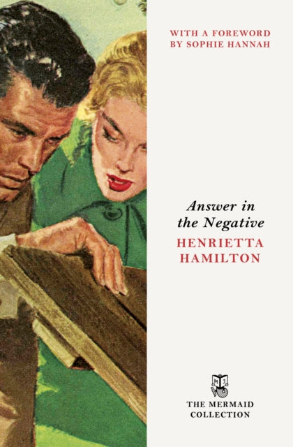 Answer in the Negative by Henrietta Hamilton