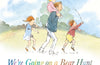 We're Going on a Bear Hunt by Michael Rosen (Board Book)