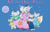 All In One Piece by Jill Murphy