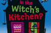 What's in the Witch's Kitchen? by Nick Sharratt