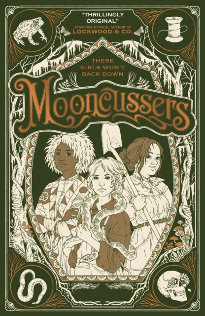Mooncussers by Eli Brown (PRE-ORDER)