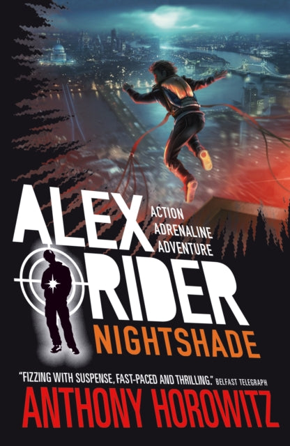 Nightshade by Anthony Horowitz